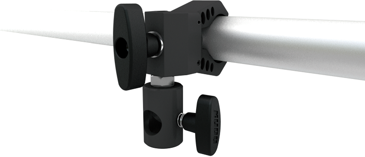 KUPO KS-062 5/8" (16mm) Receiver with 3/8"-16 Thread