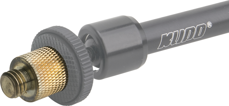 KUPO KS-063 3/8"-16 Male to 1/4"-20 Female Adapter