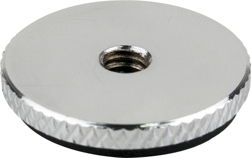 KUPO KS-064 Female 1/4"-20 to Male 3/8"-16 Thread Adapter w/1.18in Flange