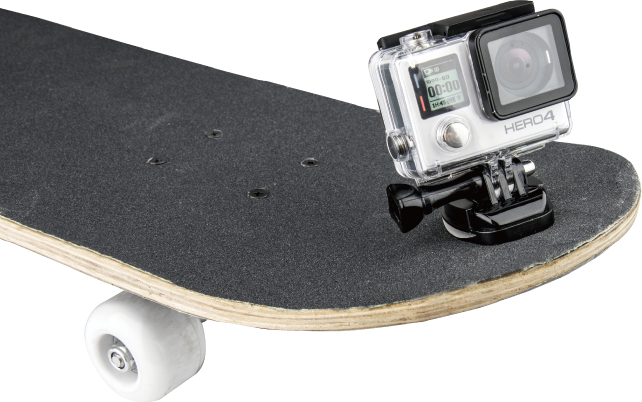 KUPO KS-065 Metal Quick Release GoPro Tripod Mount