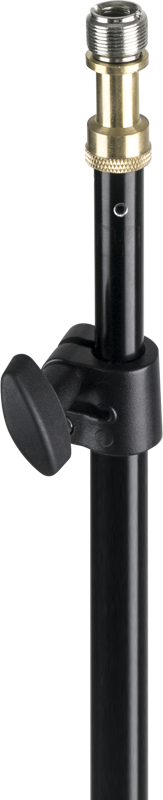 KUPO KS-067 Microphone Screw Adapter - 3/8" Female to 5/8"-27 Male