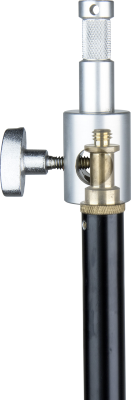 KUPO KS-098 Adapter Stud 5/8" Receiver to 5/8" Stud