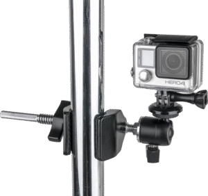 KUPO KS-133 GoPro Tripod Mount with Ball Head Adapter