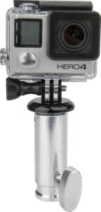 KUPO KS-136 GoPro Tripod Mount with 5/8" (16mm) Baby Receiver