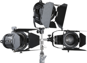 KUPO KS-148 3-Way Baby Adapter