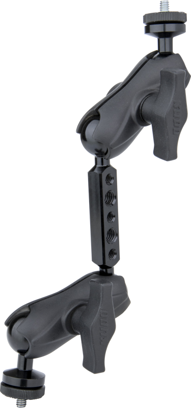 KUPO KS-420 Super Knuckle 3in Extension Arm Double Ball