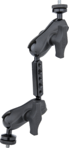 KUPO KS-420 Super Knuckle 3in Extension Arm Double Ball