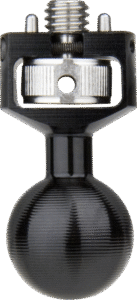 KUPO KS-426 Super Knuckle Ball With 3/8" Screw & Locating Pin