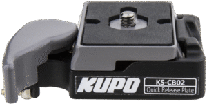 KUPO KS-CB02 Quick Release Camera Plate