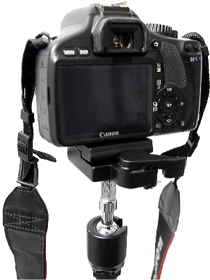 KUPO KS-CB02 Quick Release Camera Plate