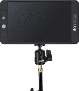 KUPO KS-CB07 Midi Ball Head with Hot Shoe Mount