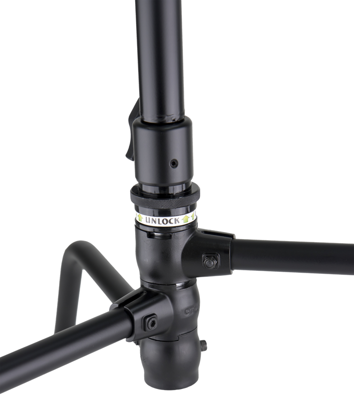 KUPO CT-BSB Turtle Base - Black