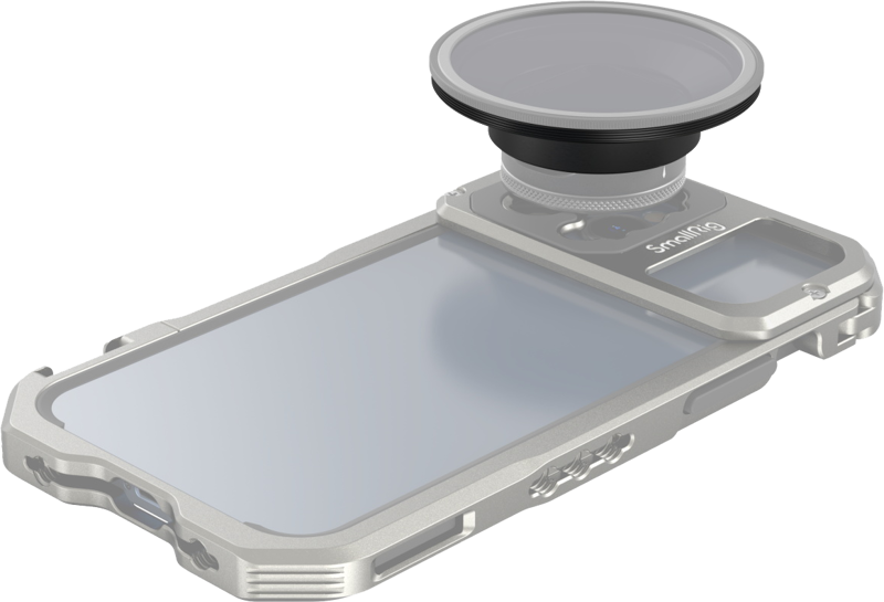 SMALLRIG 3841 67mm Filter Ring Adapter (For 3578)