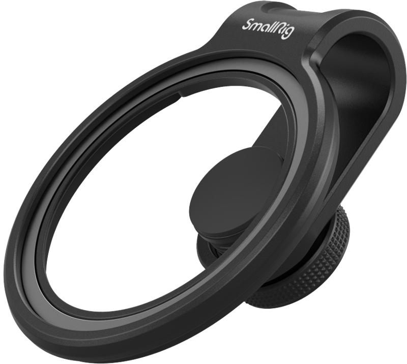 SMALLRIG 3845 52mm Magnetic Filter Clip For Mobile Phone