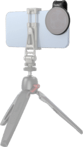 SMALLRIG 3845 52mm Magnetic Filter Clip For Mobile Phone