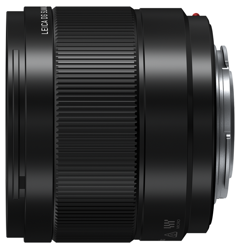 PANASONIC LEICA DG SUMMILUX 9mm F/1.7 ASPH.