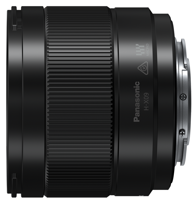 PANASONIC LEICA DG SUMMILUX 9mm F/1.7 ASPH.