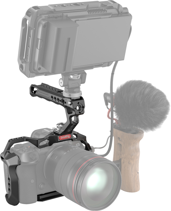 SMALLRIG 3830 Handheld Kit For Canon EOS R5/ R6/ R5 C
