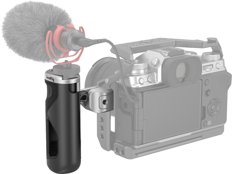 SMALLRIG 3922 Foldable Side Handle
