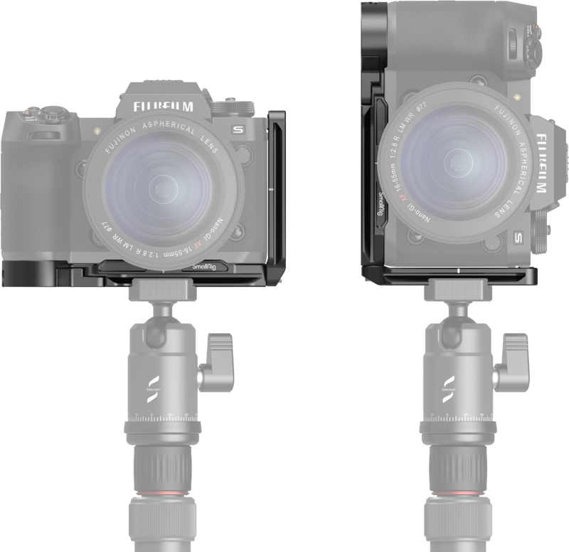 SMALLRIG 3928 L-Bracket for Fujifilm X-H2S