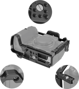 SMALLRIG 3934 Cage for Fujifilm X-H2S