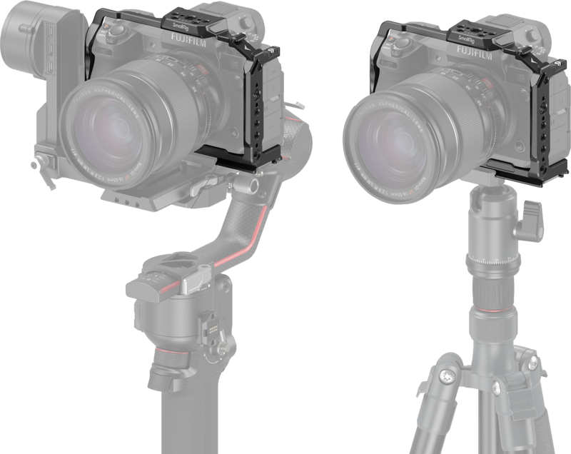 SMALLRIG 3934 Cage for Fujifilm X-H2S