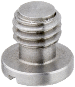 KUPO KS-153 3/8"-16-14*13 Camera Screw with flat head