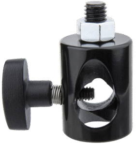 KUPO KS-162 3 Way Mount Baby Adapter