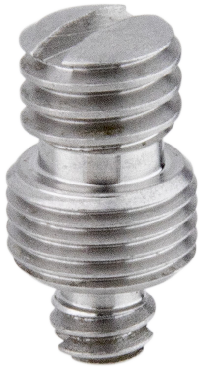 KUPO KS-183 1/4"m-m10-3/8"m Threaded screw