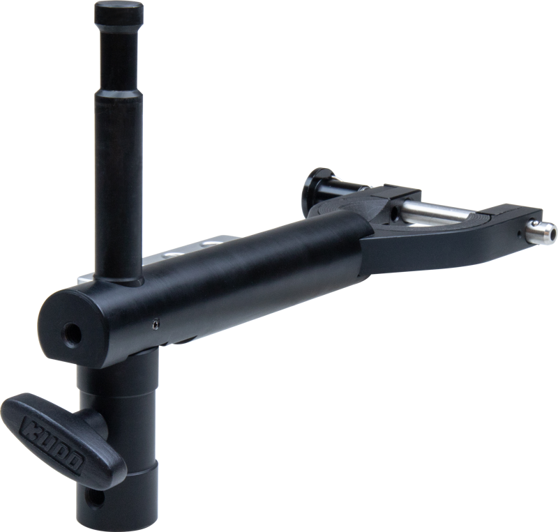KUPO KS-252 Steadicam Sled Docking Holder with Baby reciver