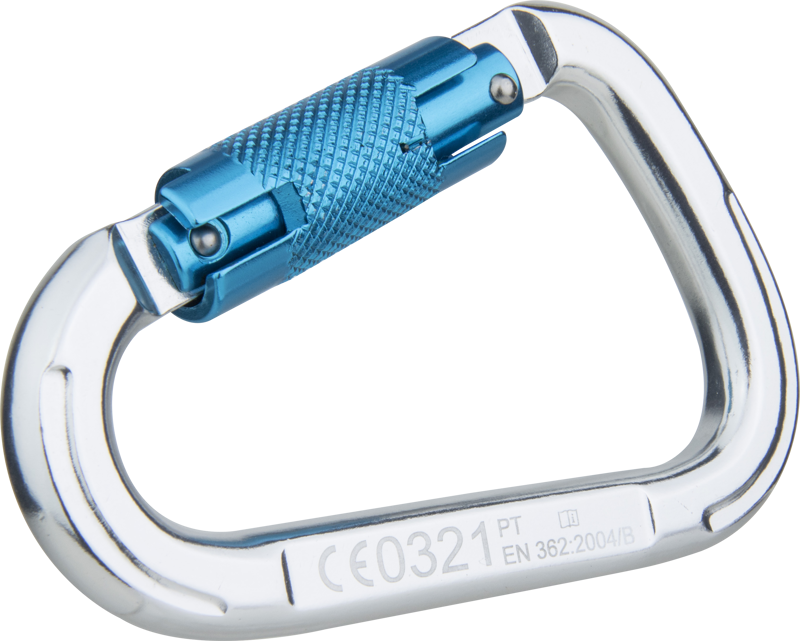 KUPO KS-283 D shape Aluminum Carabiners