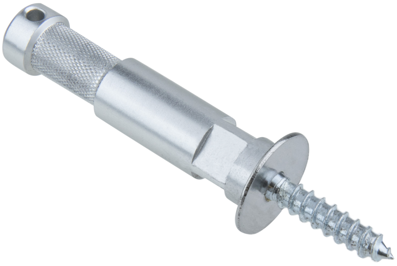 KUPO KS-286 5/8" 16mm Baby Pin with wood screw