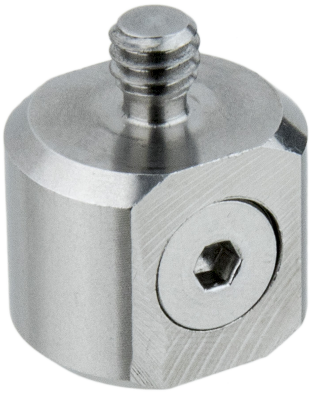 KUPO KS-342 3/8"-16 Male thread for Rock's Arm