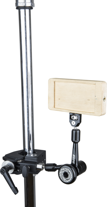 KUPO KS-343 1/4" Male twist-to-lock screw for Rock's Arm