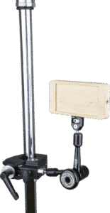 KUPO KS-344 3/8"-16 Twist-to-lock screw for Rock's Arm