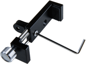 or GoPro style mount.