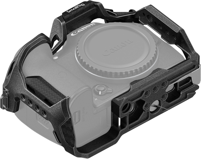 SMALLRIG 4003 Black Mamba Cage For Canon EOS R7