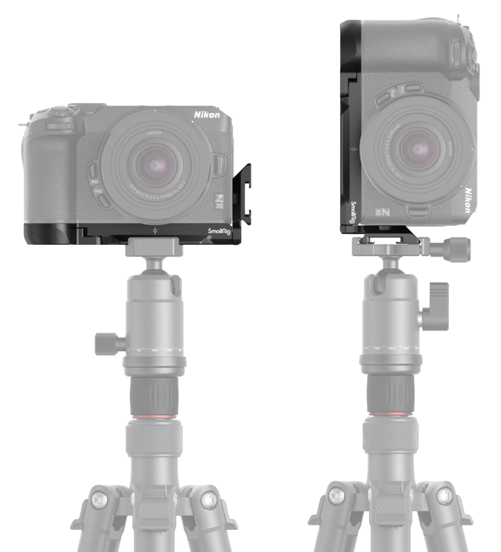 SMALLRIG 3860 L-Bracket For Nikon Z30