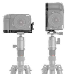 SMALLRIG 3860 L-Bracket For Nikon Z30