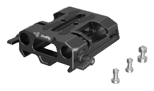 SMALLRIG 4002 15mm Dovetail Baseplate