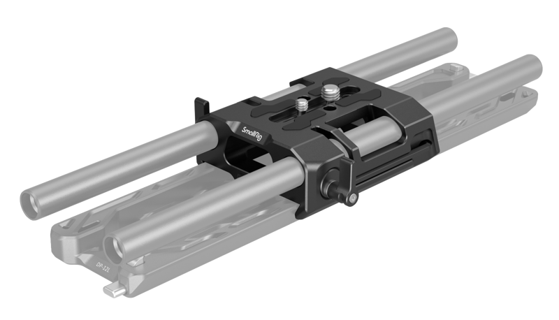 SMALLRIG 4002 15mm Dovetail Baseplate