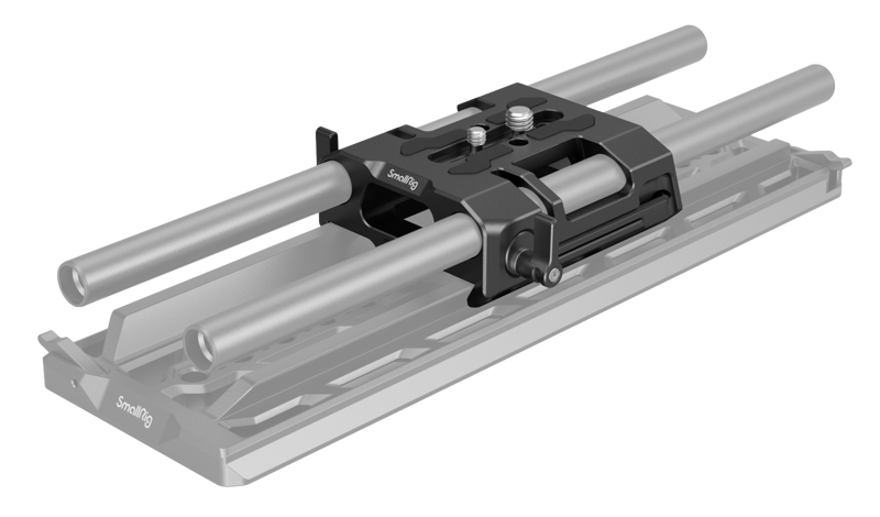SMALLRIG 4002 15mm Dovetail Baseplate