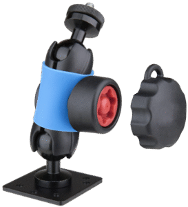 KUPO KS-396 Super Knuckle Shell with Locking Knob