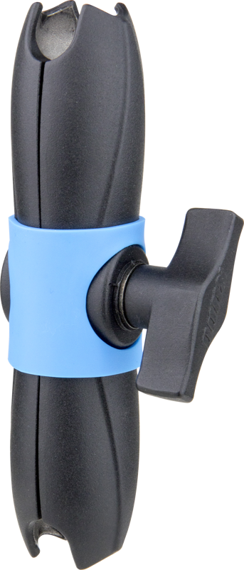 KUPO KS-399 Super Knuckle 6" Double Socket Arm with Knob