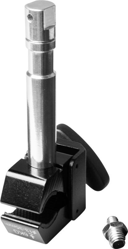 KUPO KCP-732B Super Claw with Anti Spin Baby pin