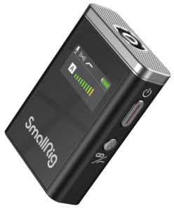 SMALLRIG 3487 Wireless Microphone Forevala W60