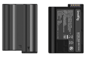 and one charging cable. The battery