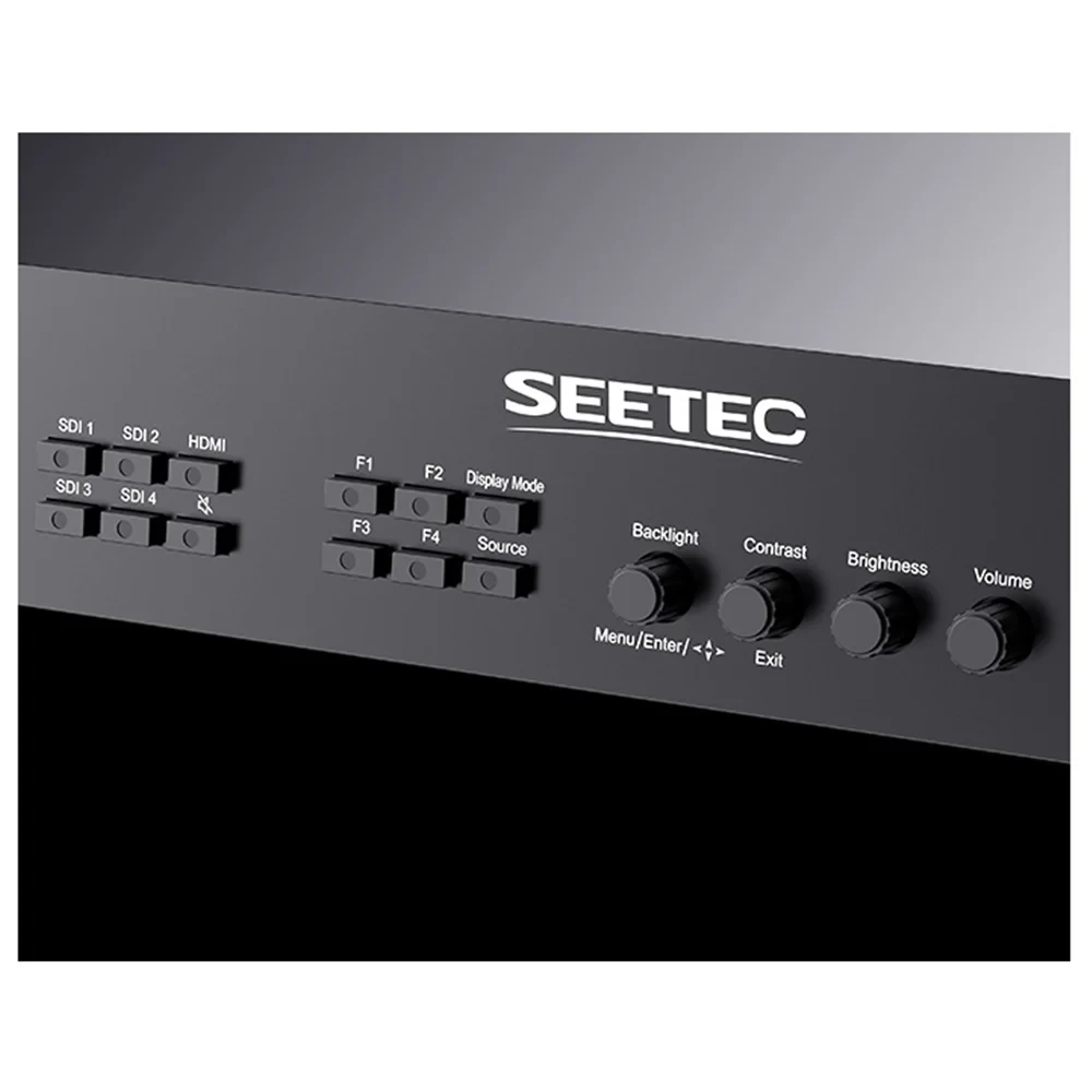 17.3" SEETEC ATEM173S-CO Monitor w. SDI