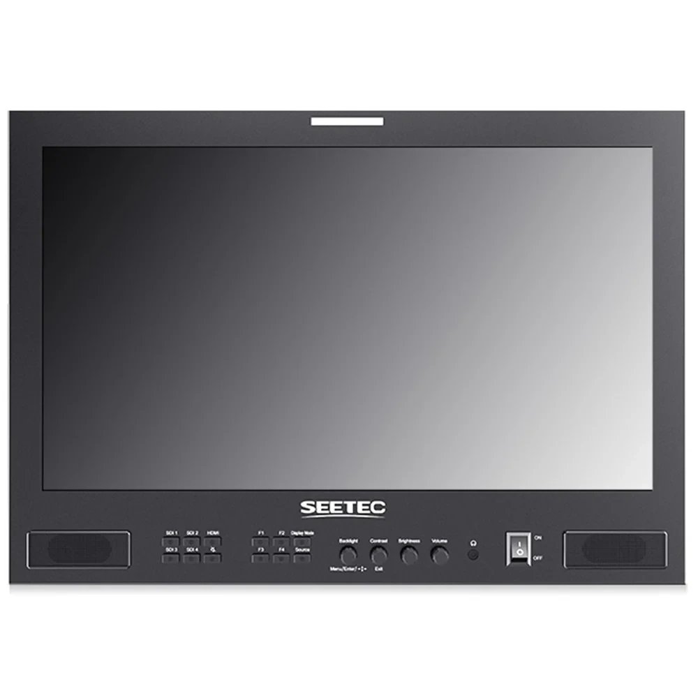 17.3" SEETEC ATEM173S-CO Monitor w. SDI