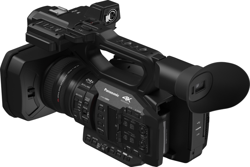 PANASONIC High end camcorder HC-X2E